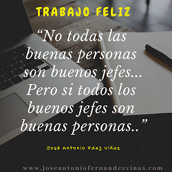 buen jefe