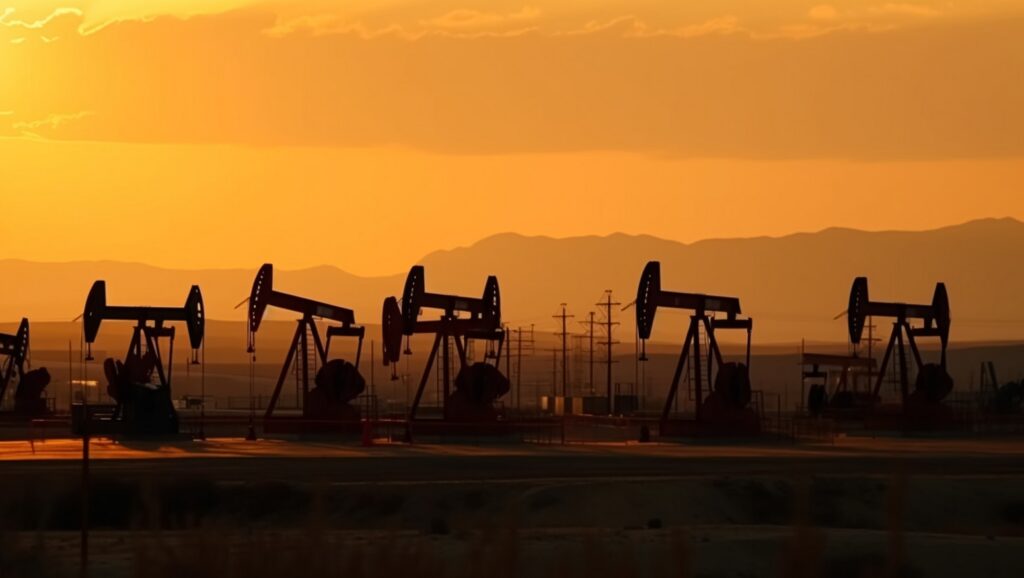 evolucion precio petroleo