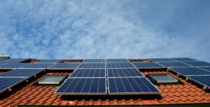 Baterías solares