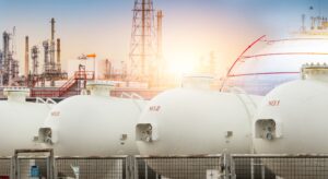 Reservas de gas natural