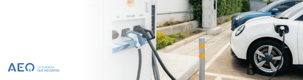 Ev,Charging,Station,For,Electric,Car,In,Concept,Of,Alternative