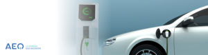 Cargador de un coche electrico para saber la mejor tarifa de luz para coche electrico.